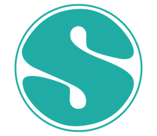 Teal S brand logo