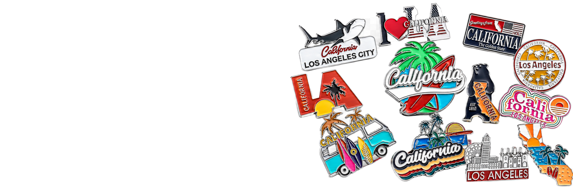 Custom Fridge Magnets banner