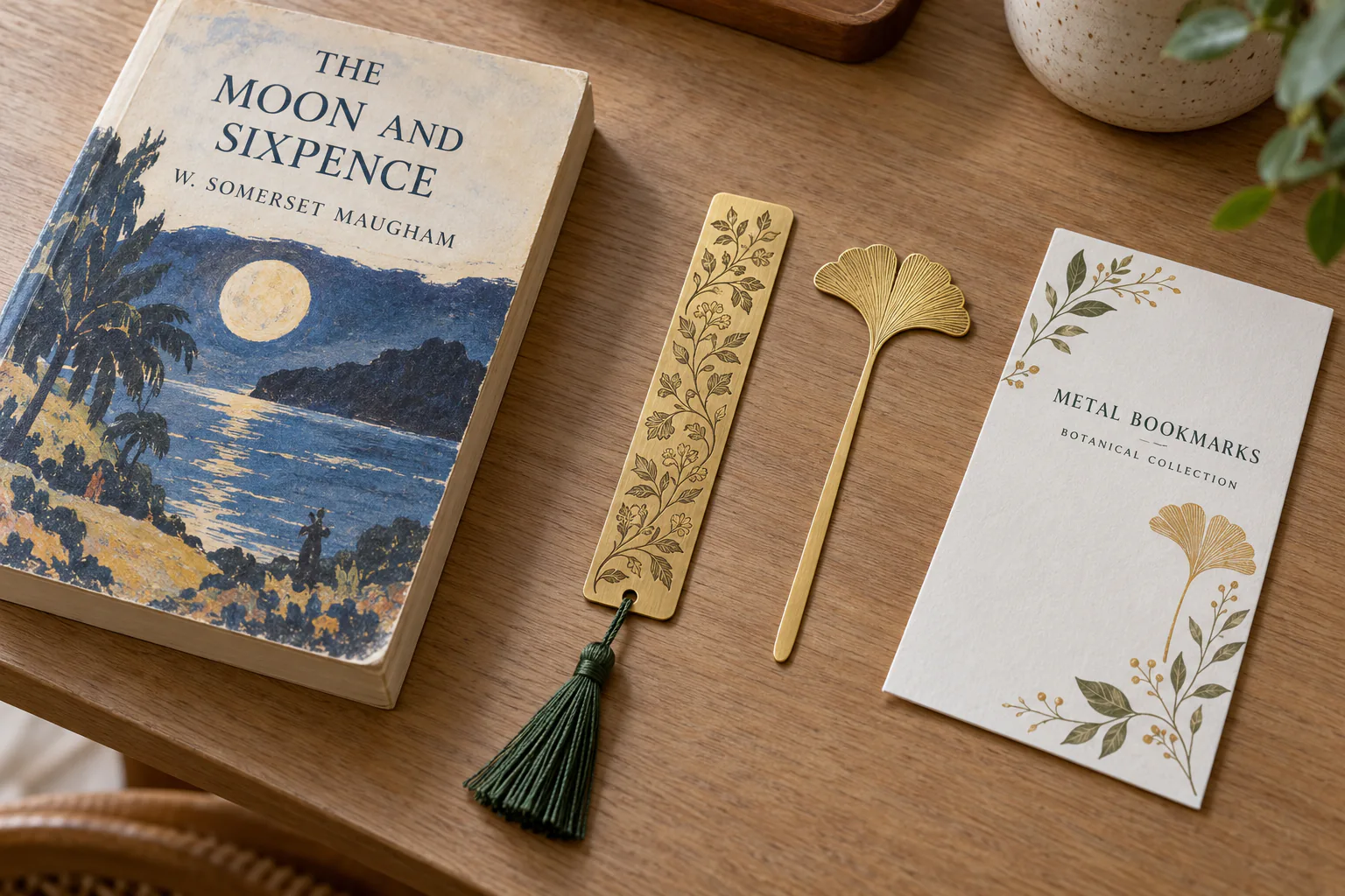 How to Choose Custom Metal Bookmarks for Retail and Branded Gifts
