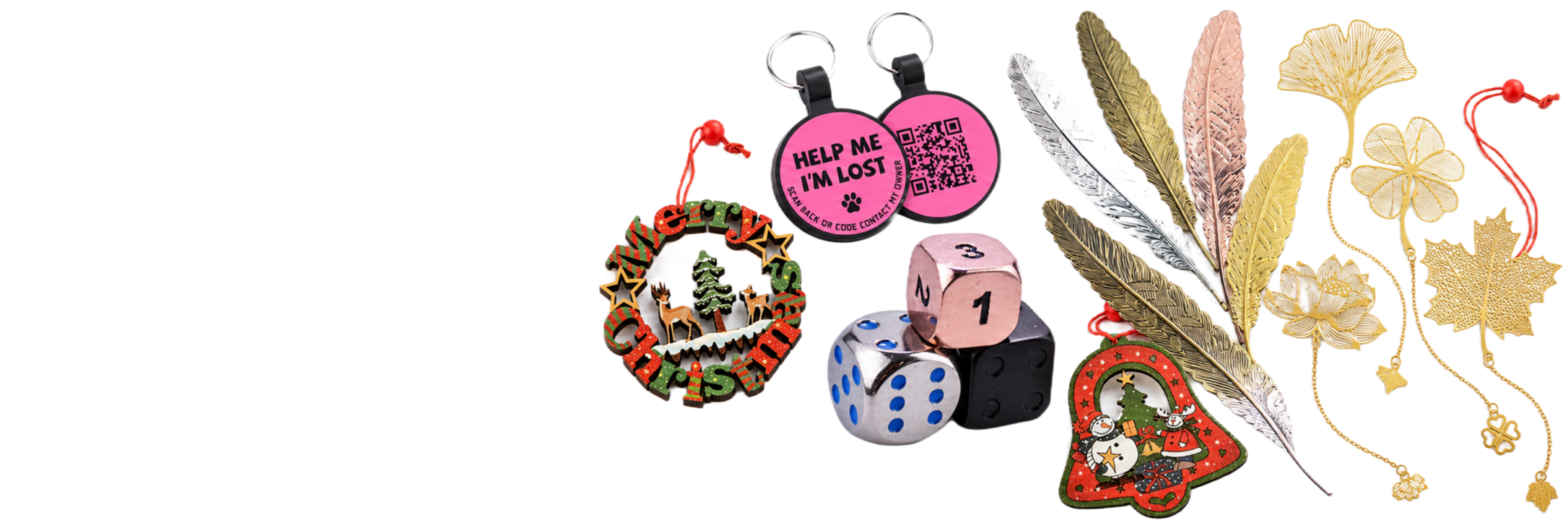 Other Custom Products banner