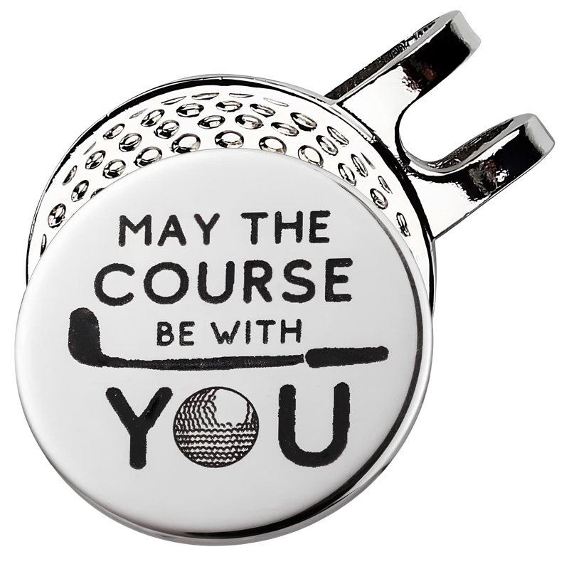 Custom golf ball marker and divot tool