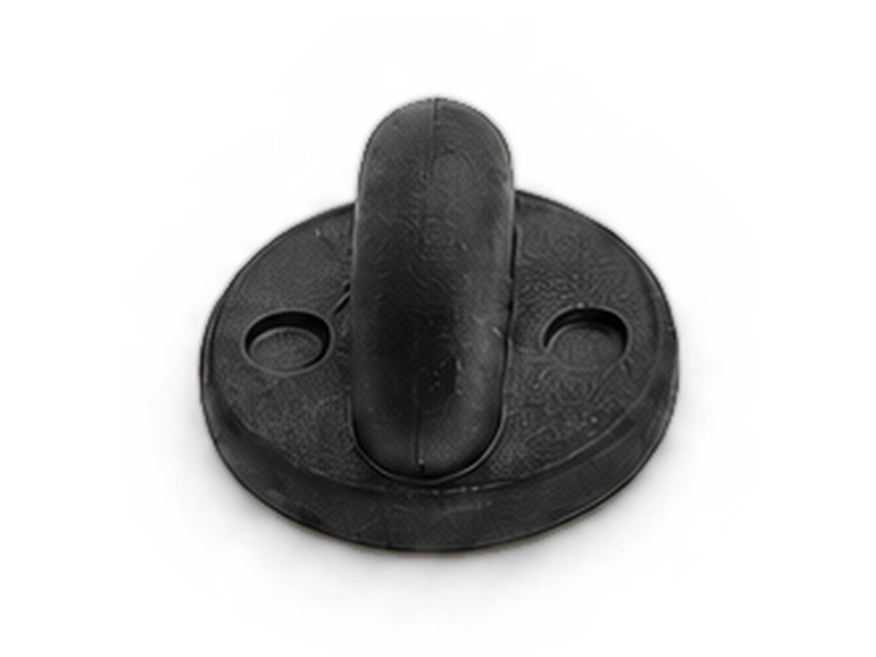 Rubber Clutch pin attachment