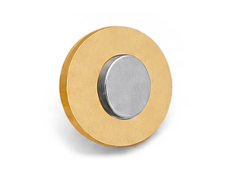 Magnet Back pin attachment