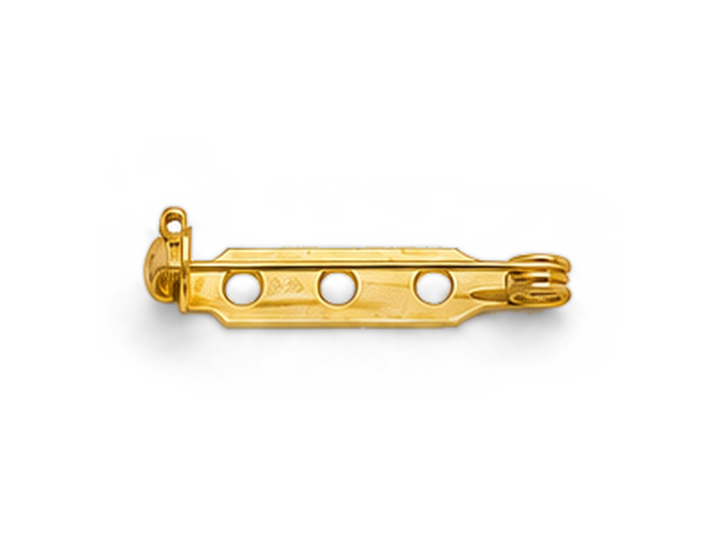 Safety Pin pin attachment