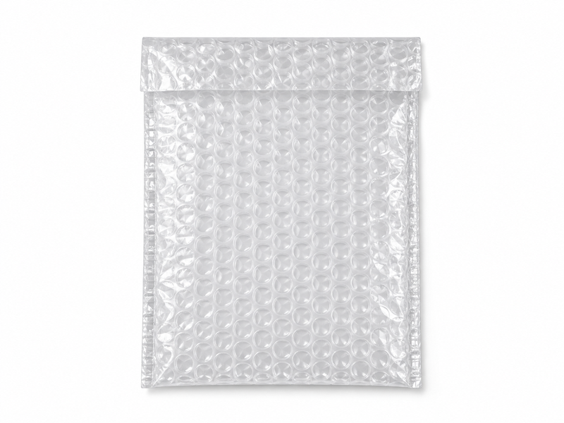 Clear bubble bag for protecting custom medals
