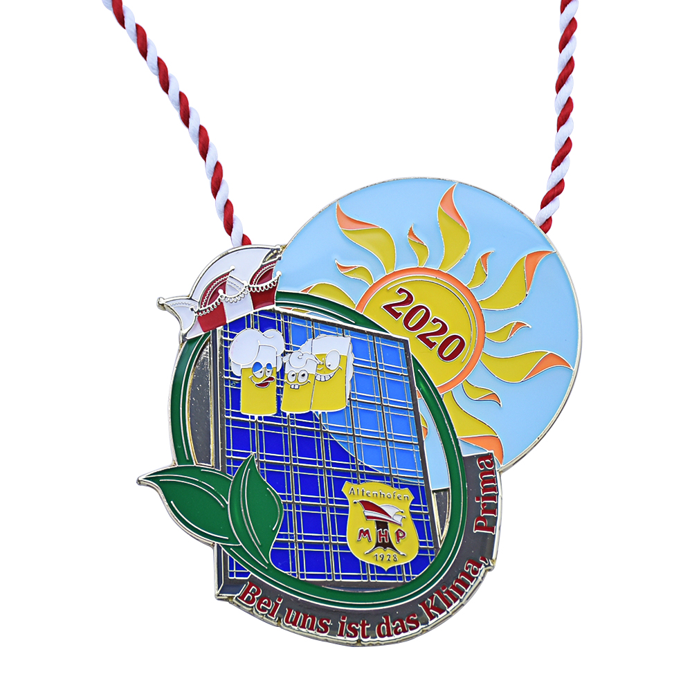 Altenhofen summer ribbon medal